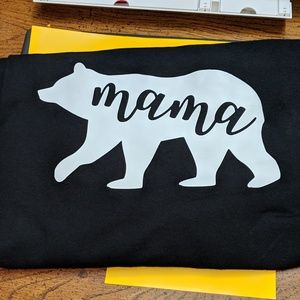 Mama bear shirt